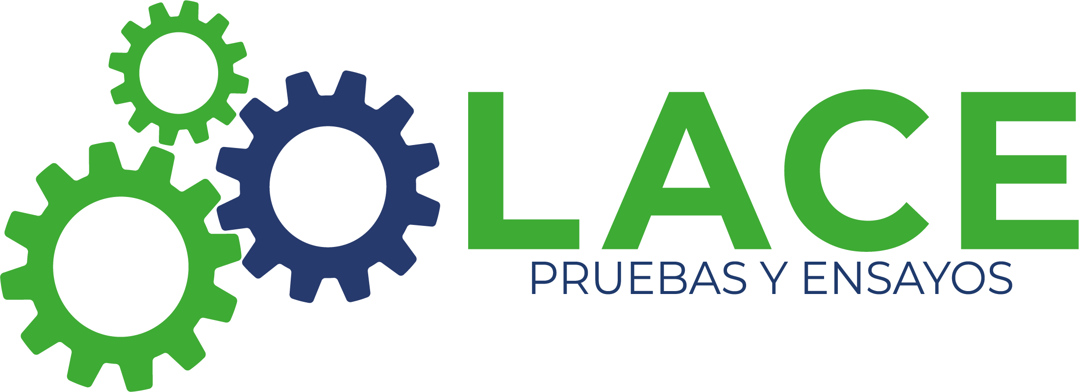 Logo pruebas y ensayos